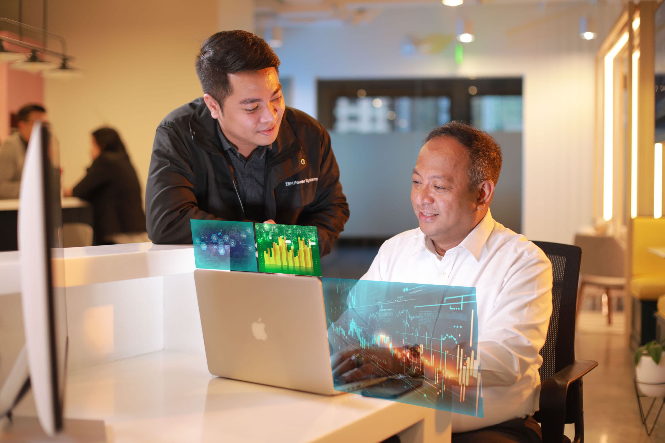 The eBiZolution Difference: A Commitment to Innovation